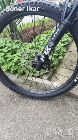 Radon slide trail 9.0, снимка 9 - Велосипеди - 54157473