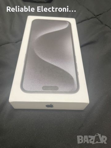 iPhone 15 Pro Max 512GB