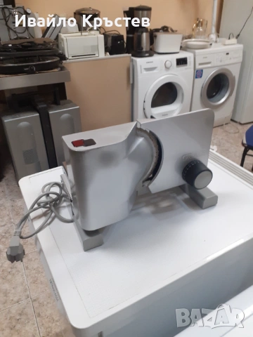 Продавам машина за рязане на колбас , снимка 5 - Други инструменти - 54003648