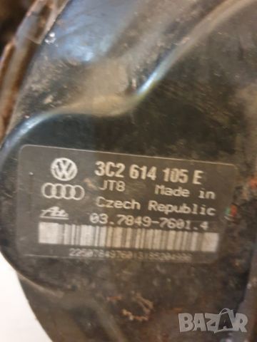 Серво усилвател VW фолксваген pasat passat пасат B6 Б6, снимка 2 - Части - 45859118