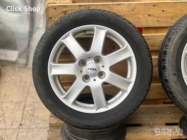 4х100 16 Джанти Renault Dacia Opel Honda Toyota Suzuki Hyundai 4x100