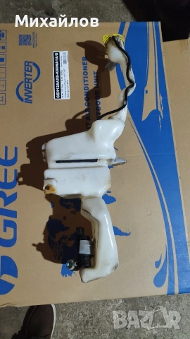 Казанче чистачки от Форд Галакси 2.0 Бензин