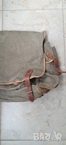 Стара туристическа раница , снимка 18 - Други ценни предмети - 51802791