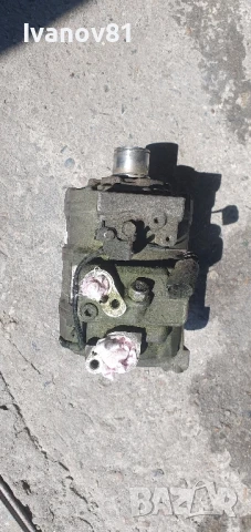 компресор за климатик за ауди а4 б6 7seu16c denso audi a4 b6 ac compressor 