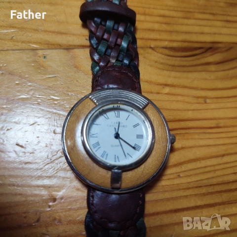 Дамски кварцов часовник Carlo Cantinaro