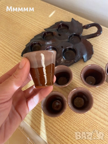 Керамичен сервиз, снимка 4 - Сервизи - 54227892