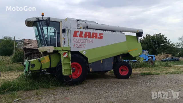 Услуги с комбайн CLASS LEXION Велико Търново , снимка 5 - Други услуги - 46971950