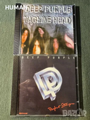 Deep Purple , снимка 2 - CD дискове - 50045616
