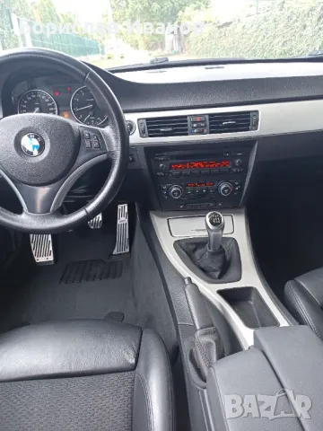 BMW E91 фейслифт, снимка 5 - Автомобили и джипове - 50356457