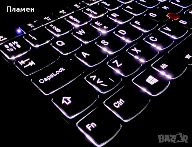 Lenovo X1 Nano G1 / CORE i7-1180G7 / 16GB / 512GB SSD / 2K Touch 100% sRGB, снимка 9 - Лаптопи за работа - 52066593