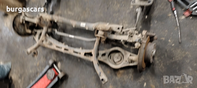 Заден мост 1K0 505 315 BH Seat Leon II 2008г - 200лв, снимка 2 - Части - 52670973