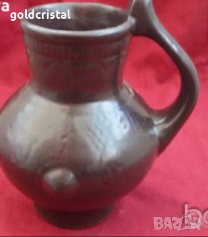  битови ваза кашпа гърне , снимка 2 - Антикварни и старинни предмети - 16064384