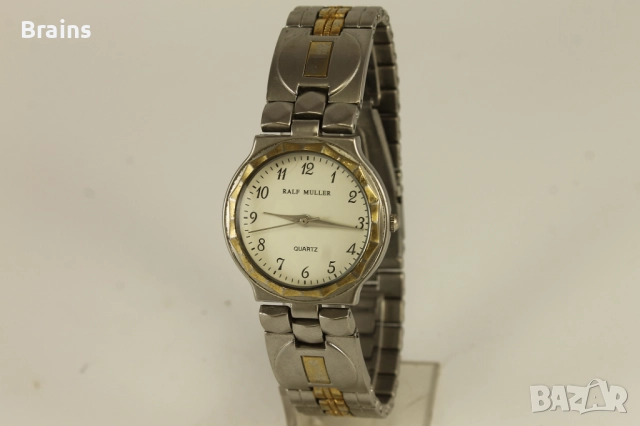 Мъжки Ръчен Кварцов Часовник RALF MULLER