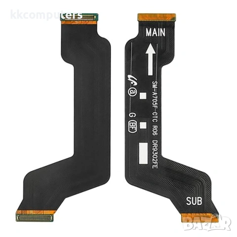 Лентов кабел за SAMSUNG A705 Galaxy A70 (2019)/ A707 Galaxy A70S (2019) главен