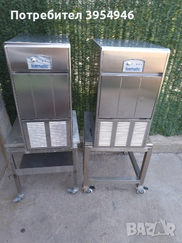 Професионален Ледогенератор Brema, снимка 14 - Обзавеждане за заведение - 51874481