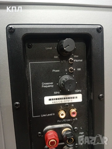 Активен субуфер Jbl Northridge E150P/230, снимка 10 - Тонколони - 53105195