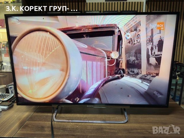 Телевизор Sony KDL-46R473A, Full HD, 46", снимка 11 - Телевизори - 52330453
