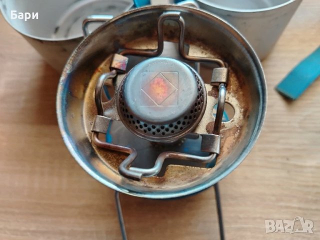 Къмпинг печка,котлон,примус Gaz Globetrotter, снимка 7 - Газови котлони - 51093174