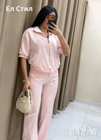 ✨🔥🔥🔥 👍 ✨𝗣𝗿𝗶𝗰e :30€ НА ЕДРО ✨𝗦ı𝘇𝗲: S M  L XL XXL 📌5 бр, снимка 5 - Спортни екипи - 53661890