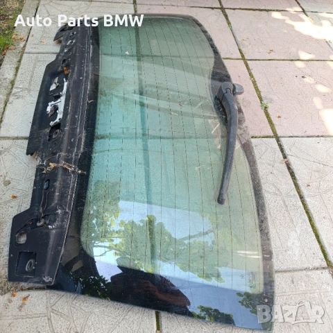 Задно стъкло BMW E46 Комби БМВ Е46 Комби, снимка 2 - Части - 50566942
