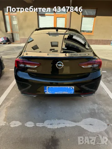 Opel Insignia, снимка 10 - Автомобили и джипове - 48550341