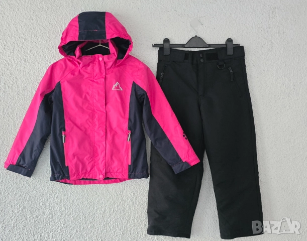 Детски ски екип 7-8 години, снимка 2 - Детски комплекти - 52393521