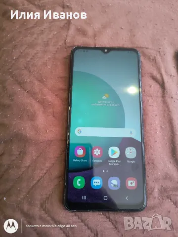 Samsung A02, снимка 1 - Samsung - 49242066