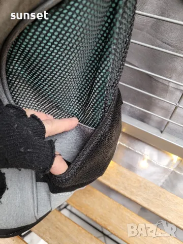 раница- куфарче за куче и котки( 235лв.в интернет), снимка 11 - Раници - 49813506