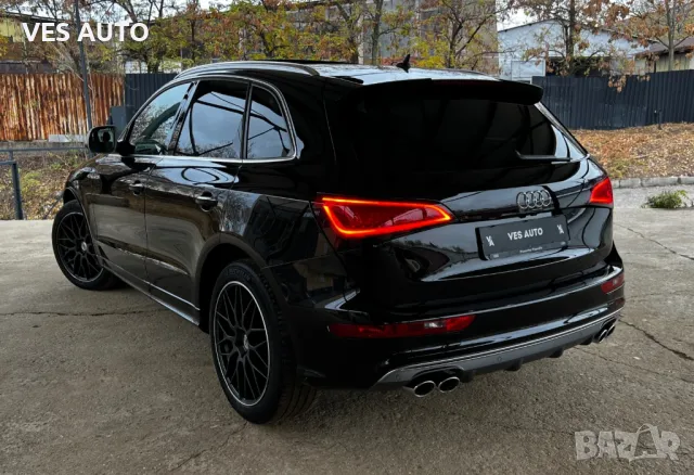 Audi SQ5 3.0 BiTDI/B&O/Camera/Pano, снимка 5 - Автомобили и джипове - 48007709