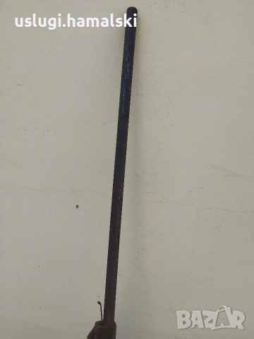 Въздушна пушка Славия 77, снимка 4 - Въздушно оръжие - 53983921