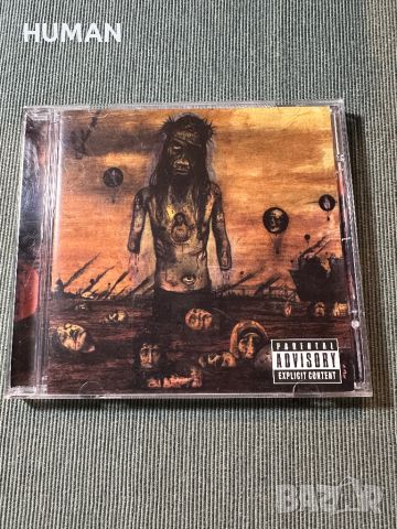 Destruction-Slayer-Atrophy, снимка 6 - CD дискове - 46500261