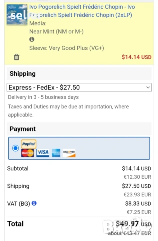 Ivo Pogorelich Spielt Frédéric Chopin ‎ Двойна плоча-GATEFOLD Издание 🇩🇪 GERMANY 1984г Състояние н, снимка 6 - Грамофонни плочи - 53913864