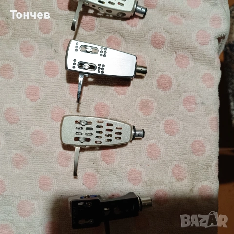 Шел с доза и игла, снимка 2 - Грамофони - 27530920