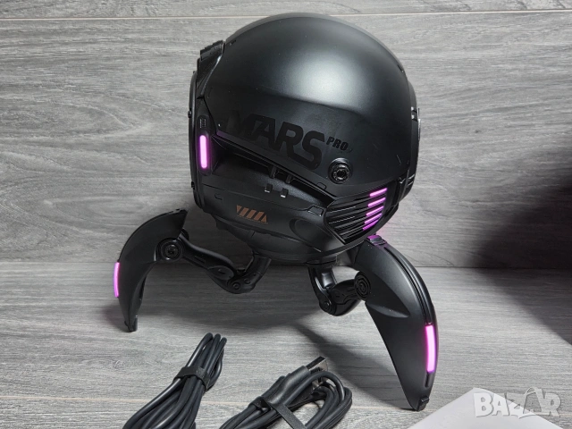 ПРОМО ! GravaStar Mars PRO Bluetooth преносим говорител / колонка !, снимка 13 - Bluetooth тонколони - 53307394