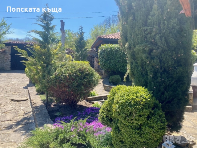 Свободна за фестивала Жеравна 2026г! Самостоятелна къща за гости, Попската къща’ с. Медвен, снимка 6 - Почивки на планина - 49001684