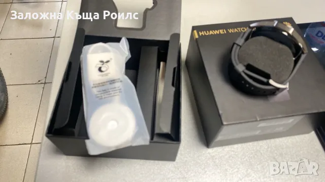 HUAWEI Watch GT4 , снимка 2 - Смарт гривни - 47115264