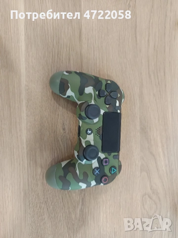 playstation 4 slim 850gb втора употреба , снимка 4 - PlayStation конзоли - 53261400