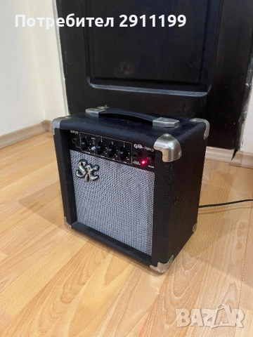 Кубе SX, снимка 9 - Ресийвъри, усилватели, смесителни пултове - 54229655