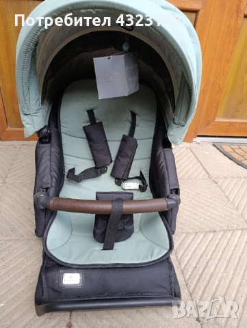 Кош за бебе