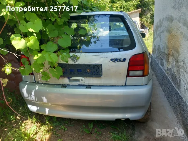 VW POLO 1.4 НА ЧАСТИ!!!, снимка 2 - Автомобили и джипове - 50280128