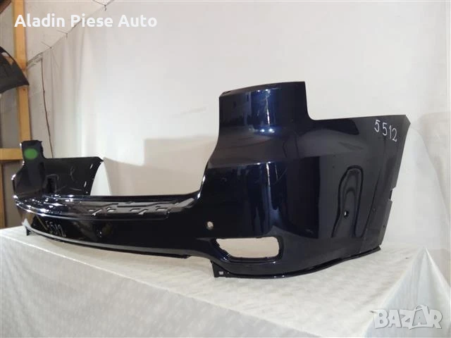 Задна броня Jeep Grand Cherokee година 2016-2019 код 1VQ65TRMAA-B , снимка 2 - Аксесоари и консумативи - 50472015