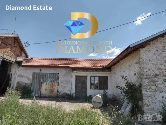 Ферма за животни в село Спасово, общ. Чирпан