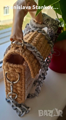 чанти ръчна изработка , снимка 3 - Чанти - 53896350