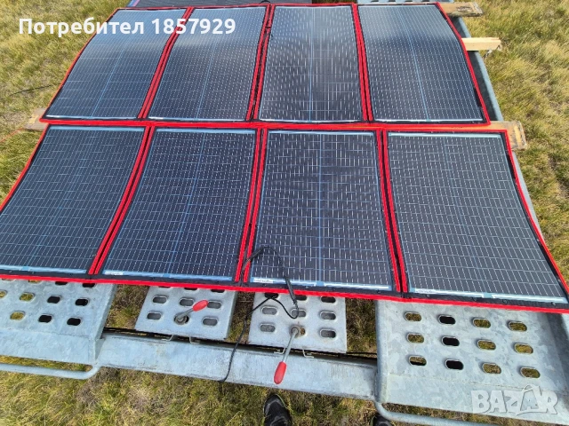 Соларен панел-100w 200w 300w