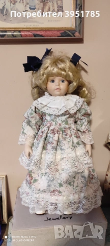 Парцеланови кукли, снимка 2 - Кукли - 53284620