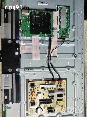 Телевизор Samsung QE50Q80BAT На части , снимка 5 - Части и Платки - 45234300