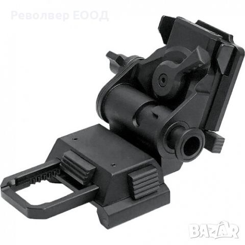 Монтаж за каска AGM Helmet Mount Dovetail G50S Wilcox, снимка 1 - Оборудване и аксесоари за оръжия - 45320277