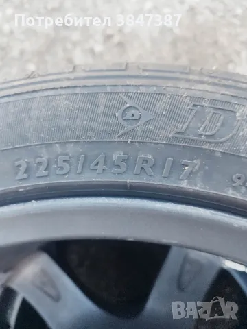 17"BMW джанти с гуми нов-внос , снимка 7 - Гуми и джанти - 48855154