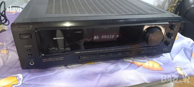 Stereo Receiver Sony STR-DE305, снимка 1 - Ресийвъри, усилватели, смесителни пултове - 48835704