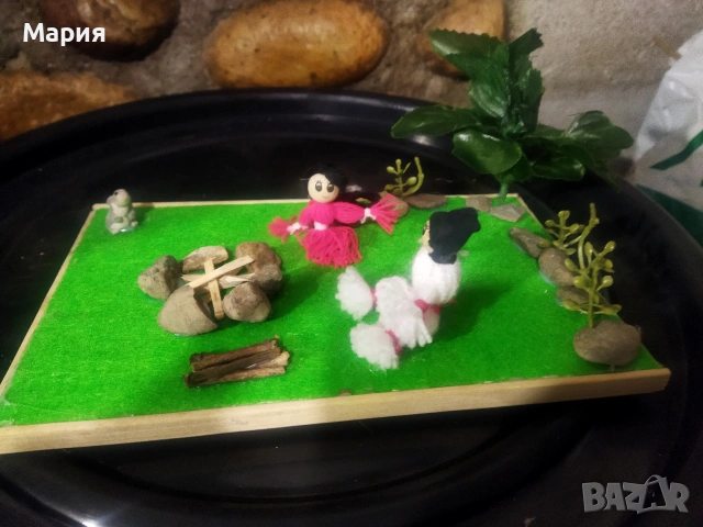 сувенирни мартеници , снимка 11 - Декорация за дома - 53491297